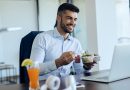 6 Tips To Stay Healthy At Work