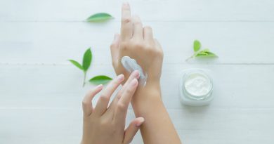 What Are Different Types Of Skin Care Moisturizers