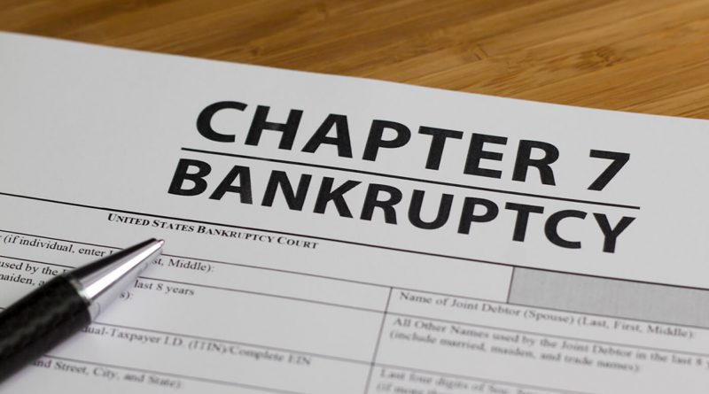 How To Qualify For A Chapter 7 Bankruptcy?